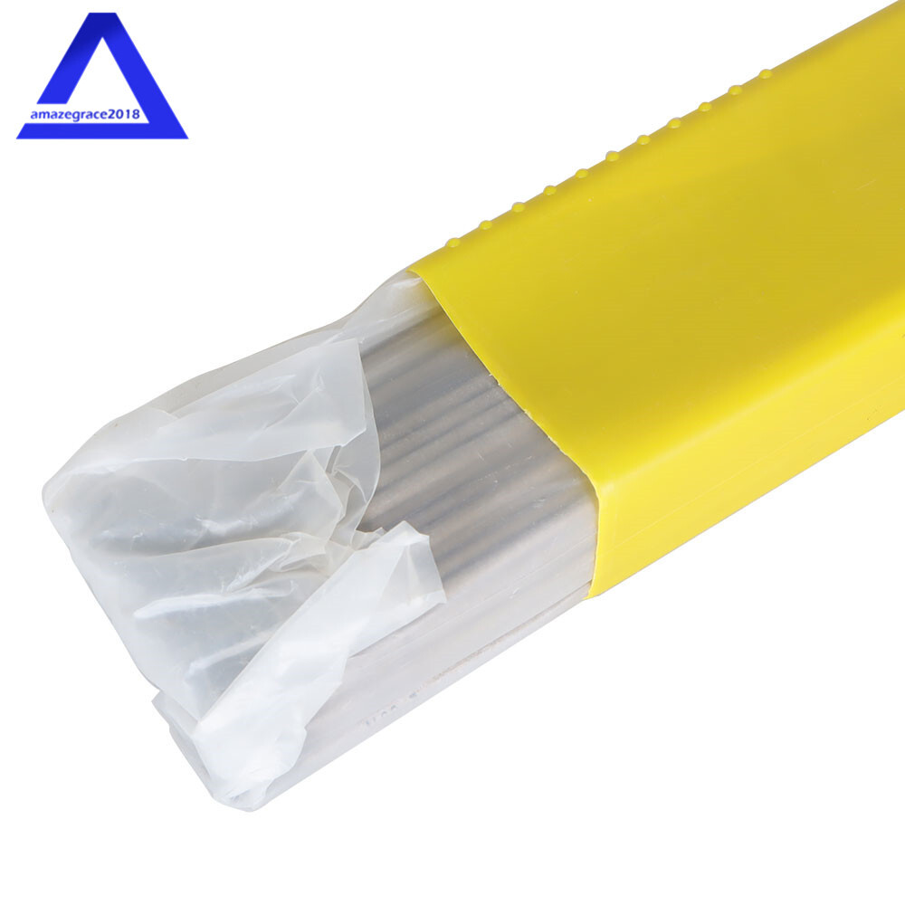1/8 Inch E6011 Premium Arc Welding Rods Carbon Steel Electrode 60 lb New