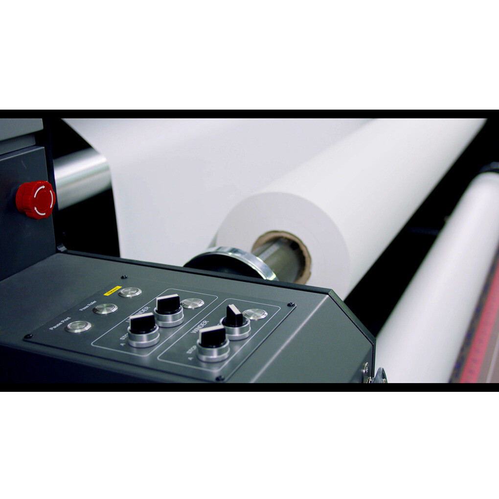 QOMOLANGMA 95gsm 36in x 328ft Dye Sublimation Paper for Heat Transfer Printing