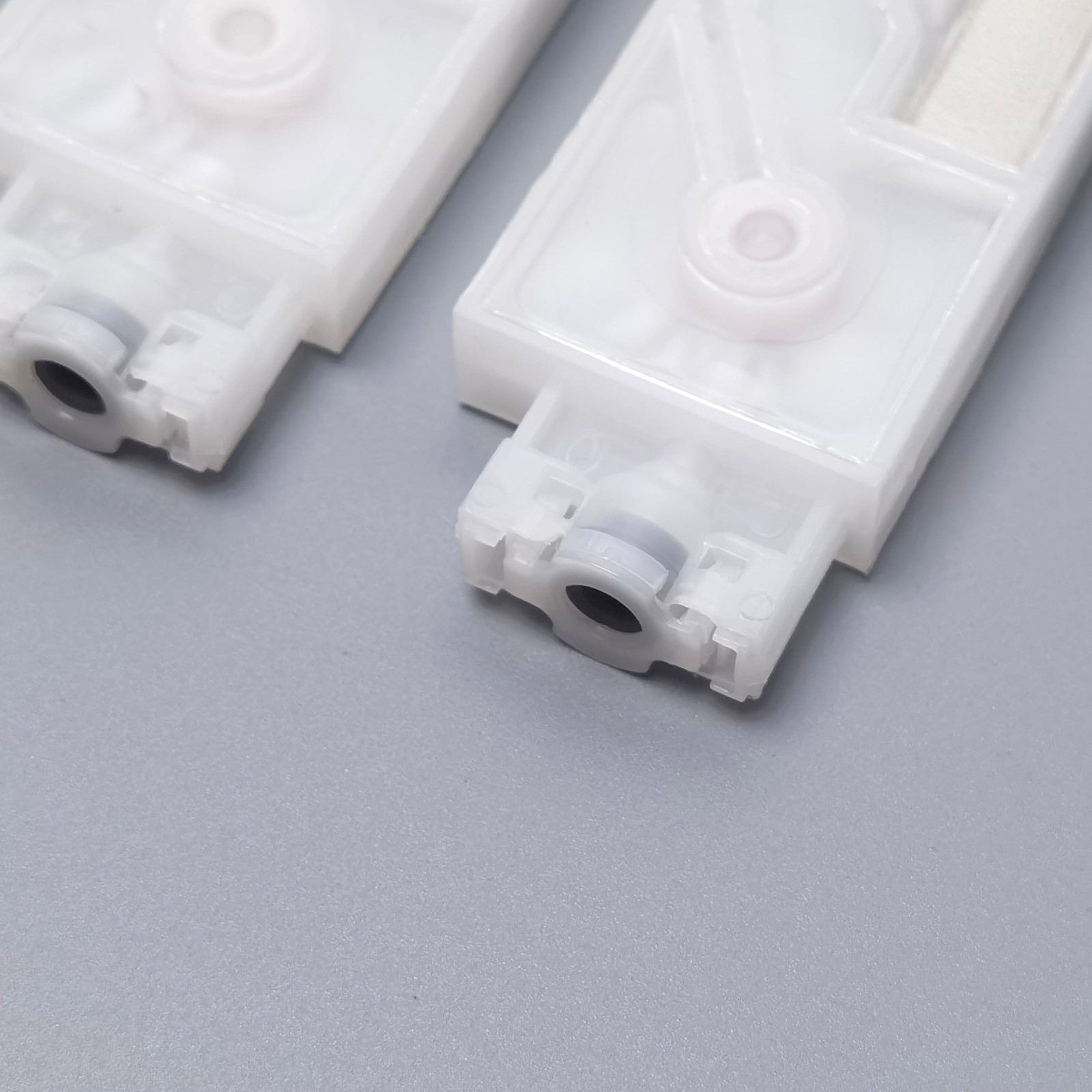 Fynqil 6pcs White Ink Sac Standard Size Inkjet Head Dampers Easy Installation…