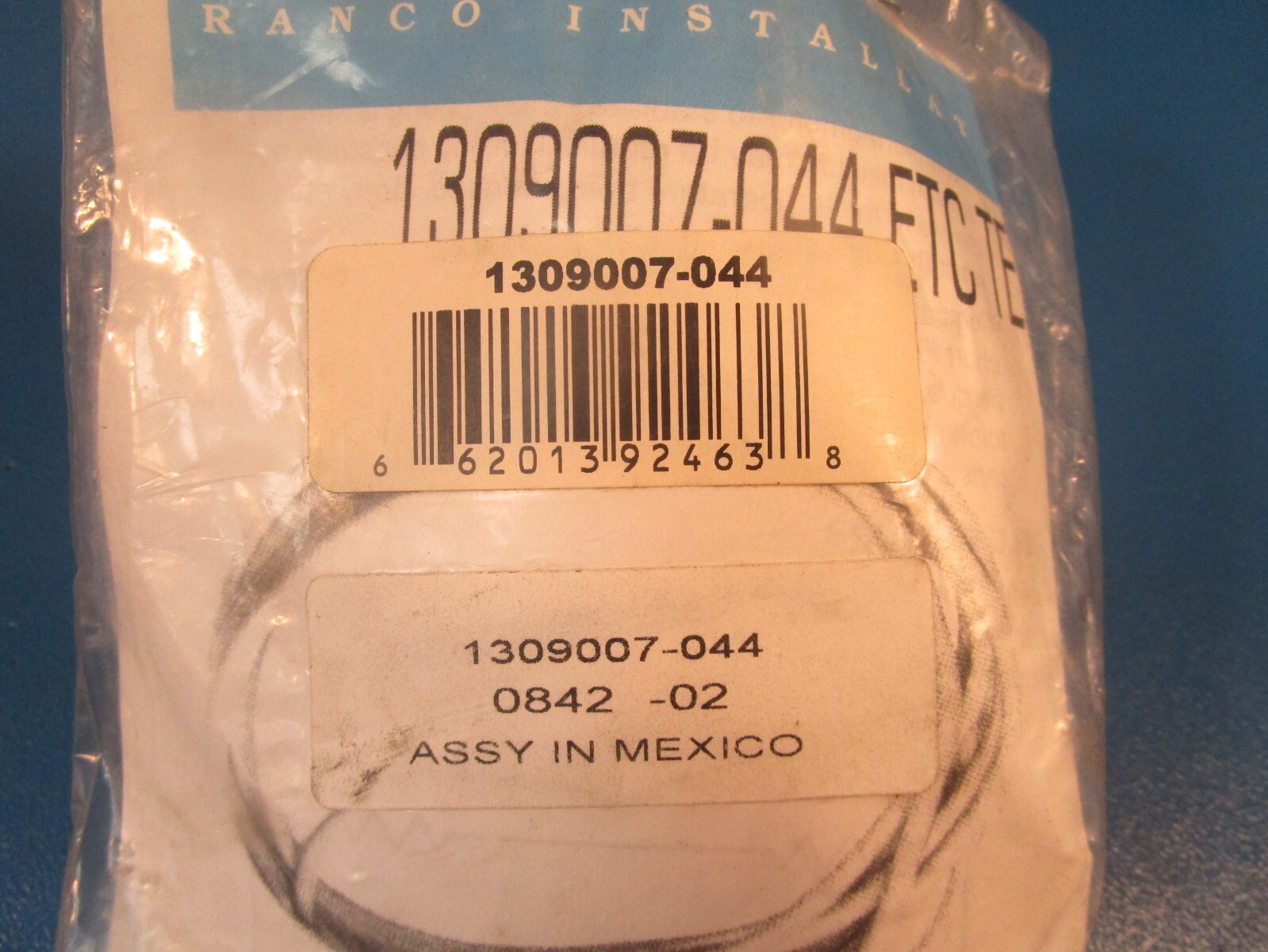 Ranco 1309007-044, Temperature Sensor, Sensing Element