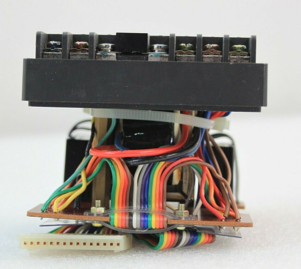 E5K-95IC-I / LUFRAN XL-1000 TEMPERATURE CONTROLLER, TYPE E5K-C95IC-DIN / OMRON
