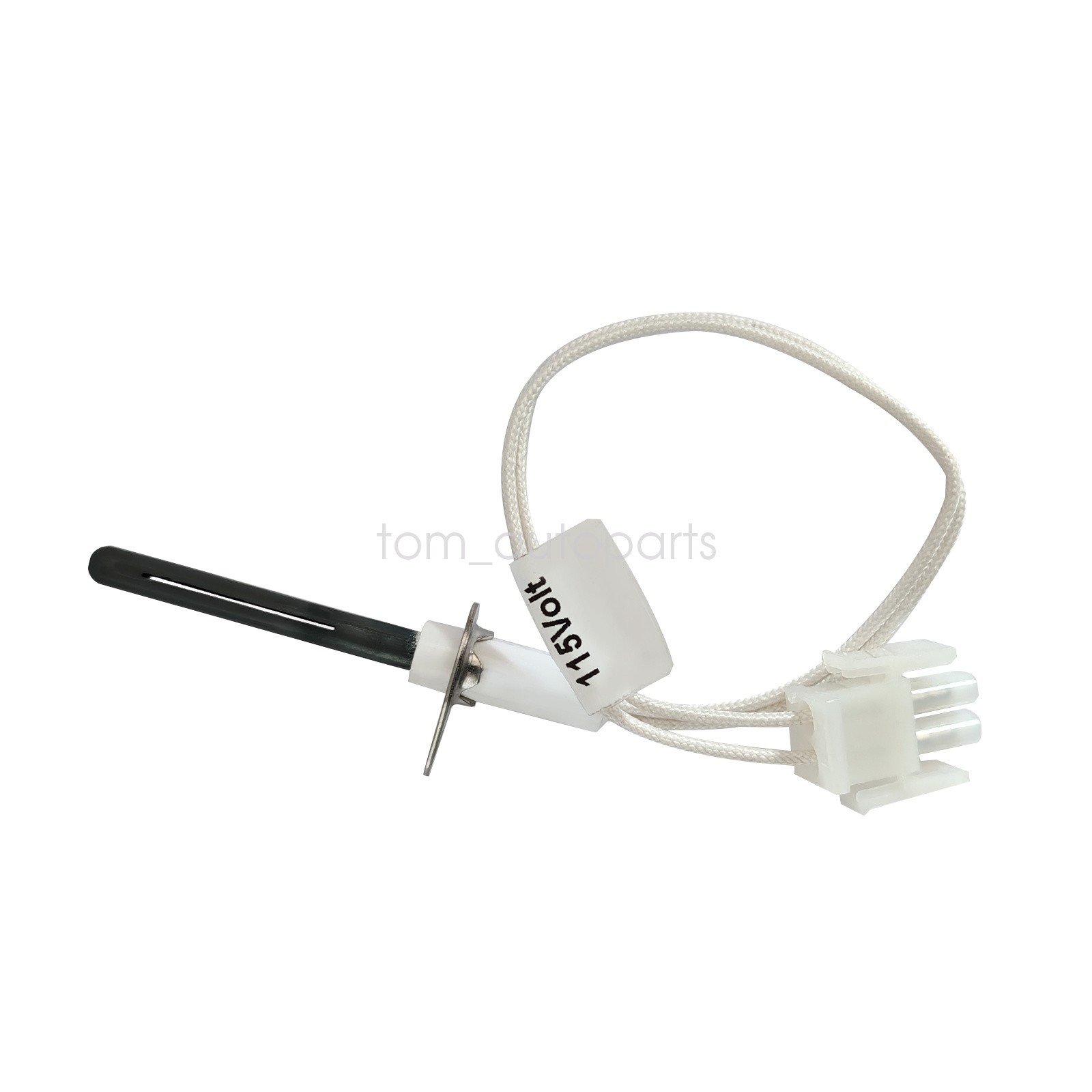 New Furnace Hot Surface Ignitors Kit W/ Plug Replaceable For Nordyne 903110A