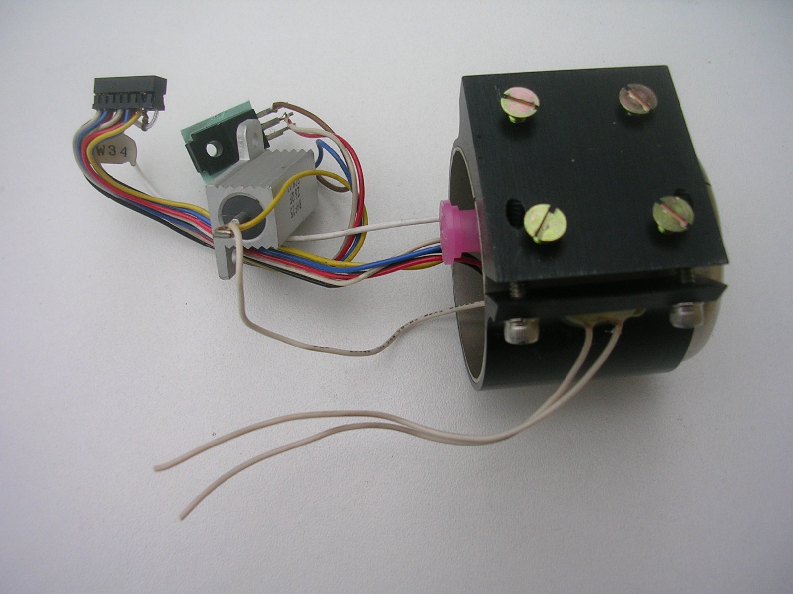 MICRO LAMBDA / ANRITSU YIG OSCILLATOR MLOS-1297A #2295