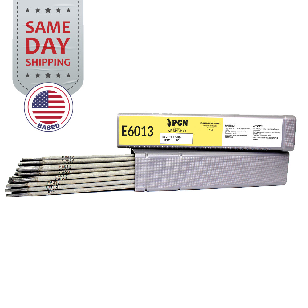 E6013 Welding Rod 3/32″ 10LB – Carbon Steel Welding – 770469, H117119-RDP, 30301
