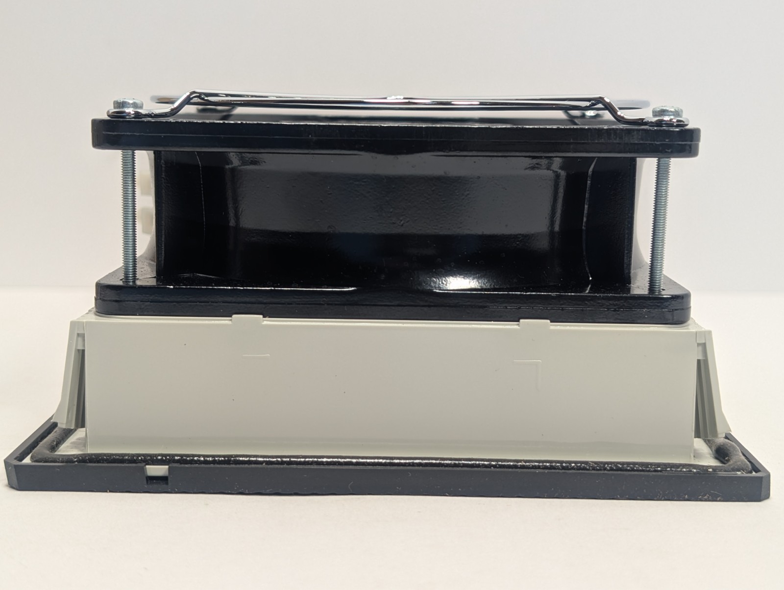 Lot of 2X Pfannenberg PF22000 115V Filter Fan Black IP55 PF2200T12BK 11622154050