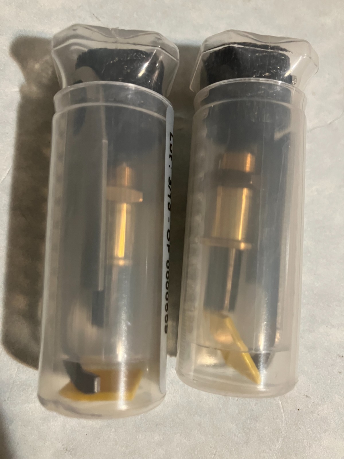 Newport AJS100-0.5H Hex Adjustment Screw 12.7mm End Lock Lot of Two