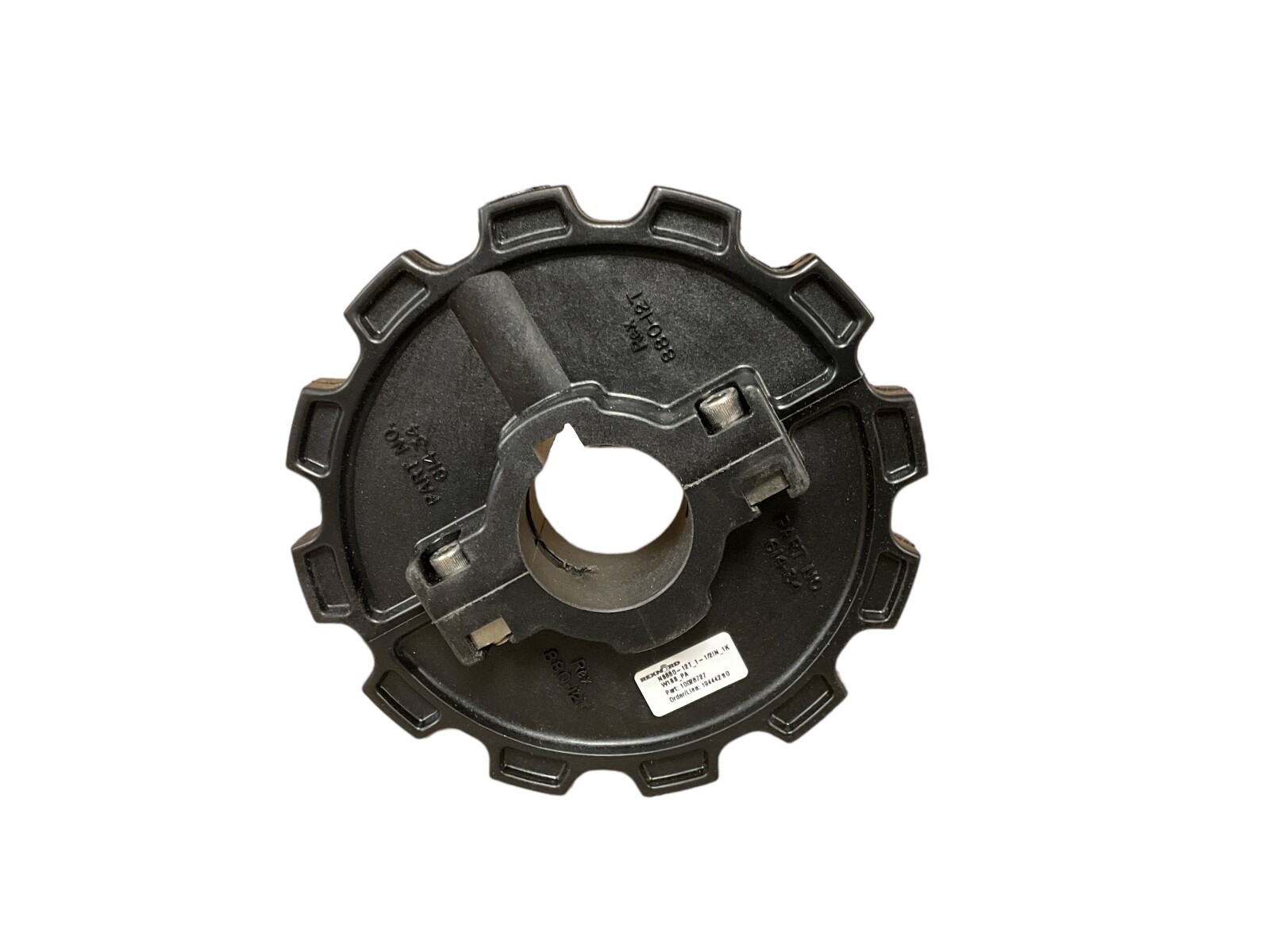 REXNORD Sprocket 10028727 NS880-12T_1-1/2IN_1KW1SS_PA