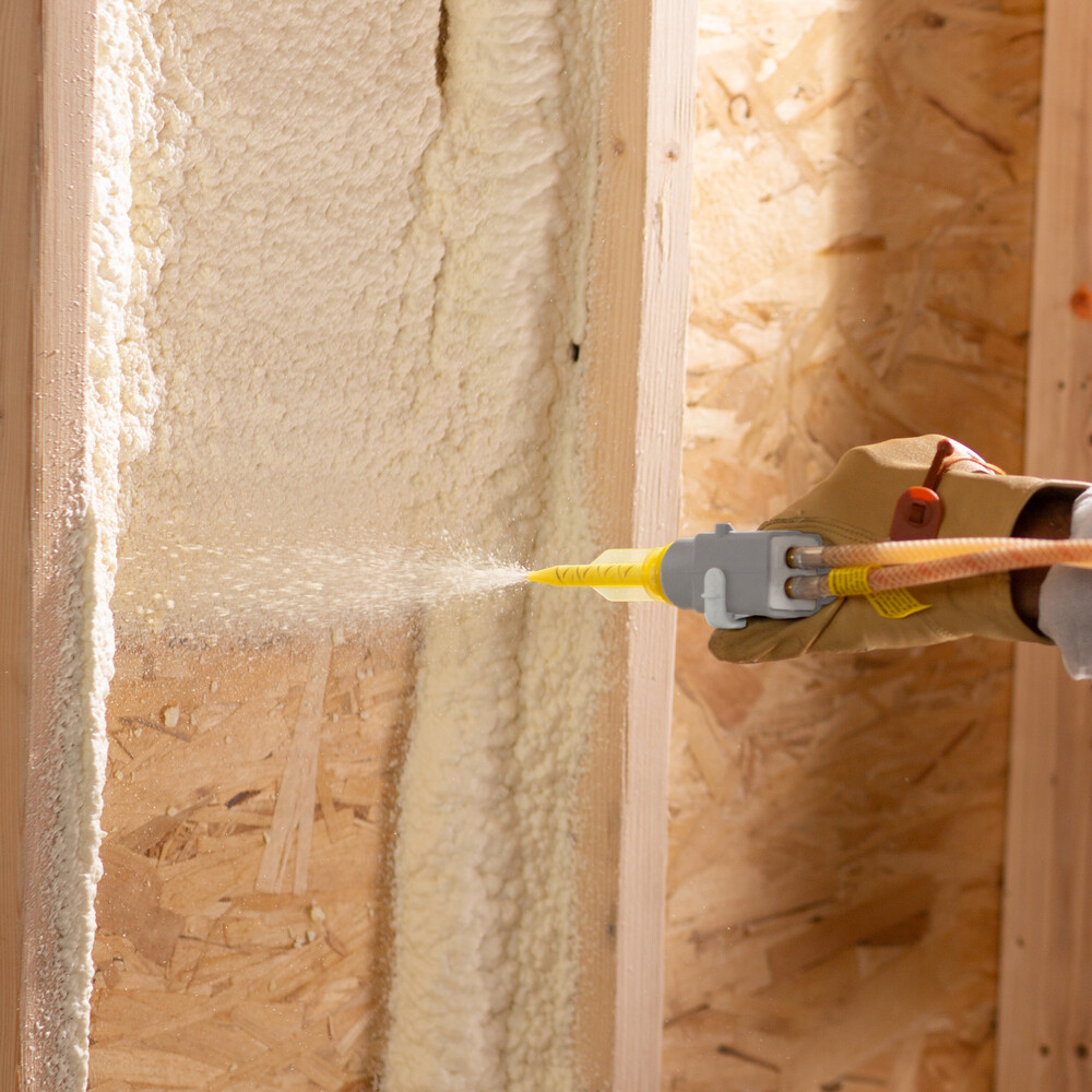 DAP Touch N Seal 600 BF Low GWP Spray Foam Insulation Kit 1.75 Closed Cell