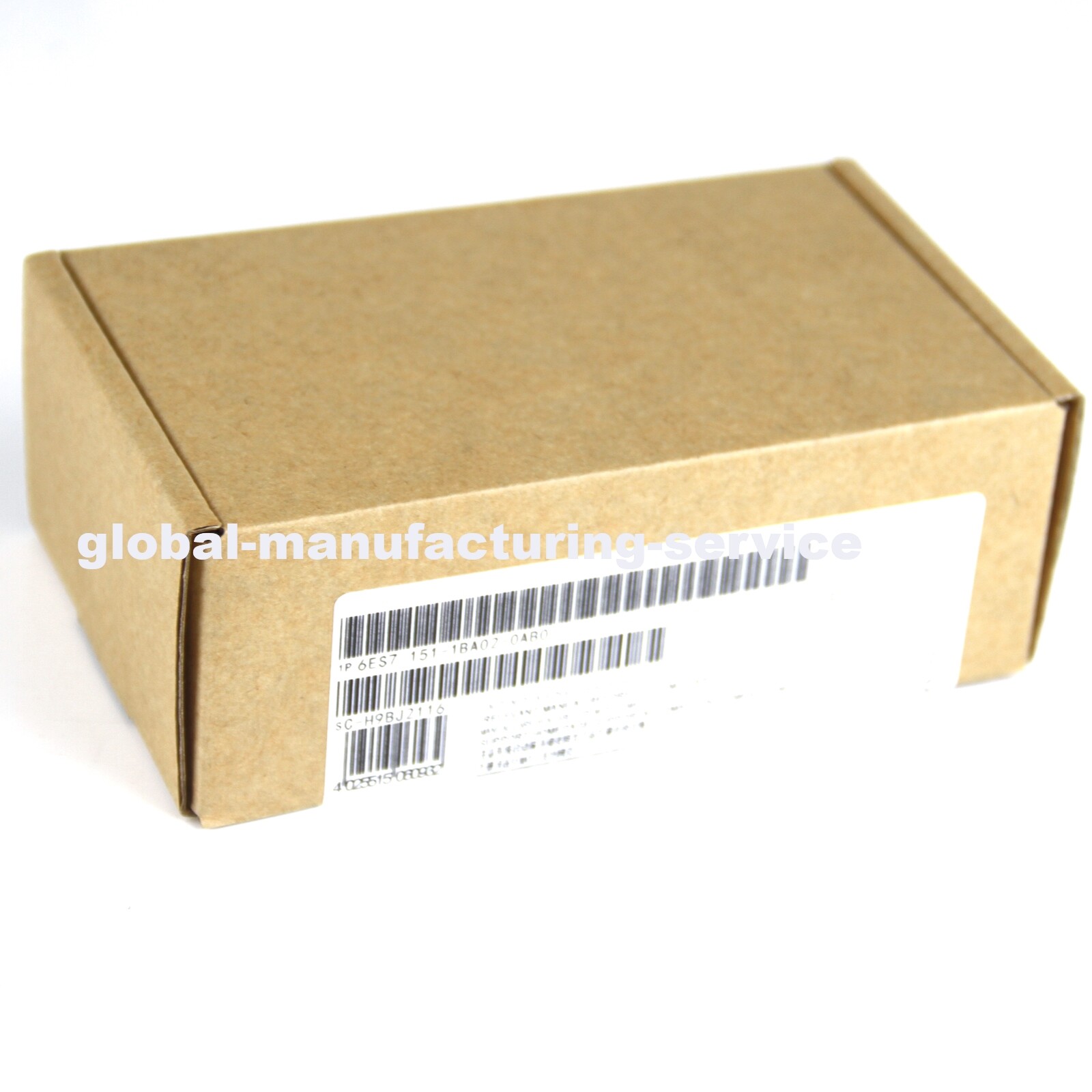 SIEMENS 6ES7 151-1BA02-0AB0 SIMATIC DP INTERFACE MODULE IM151-1 HIGH FEATURE PLC