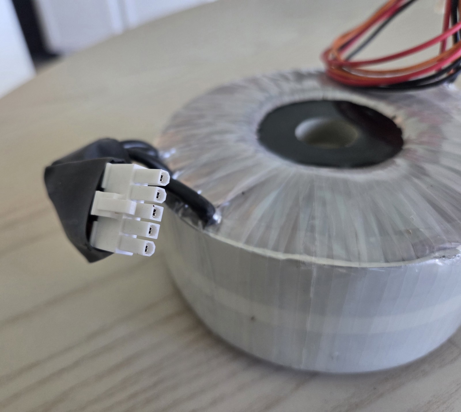 Crestron 2013197 Noratel TI-053102C AU Iss 6 Toroidal Power Transformer