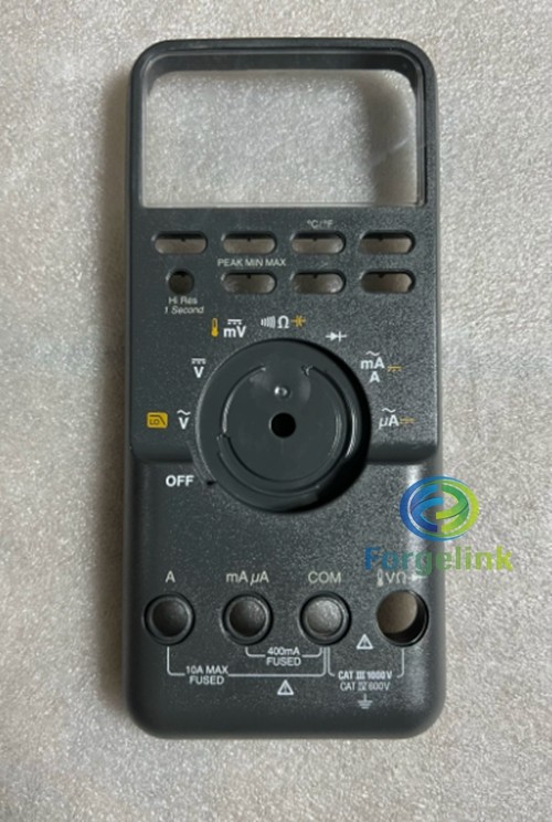 1PCS New For Fluke 87V front cover (There is a protective film on the screen.)