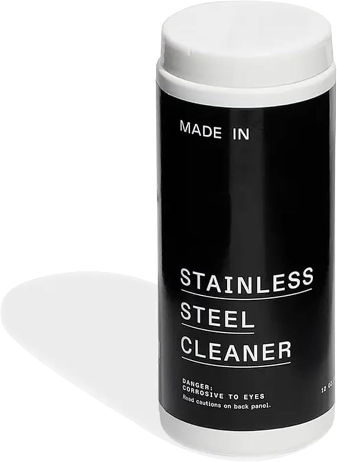 Cookware – Stainless Steel Cleaner – Environmentally Safe Stainless Steel Cleane