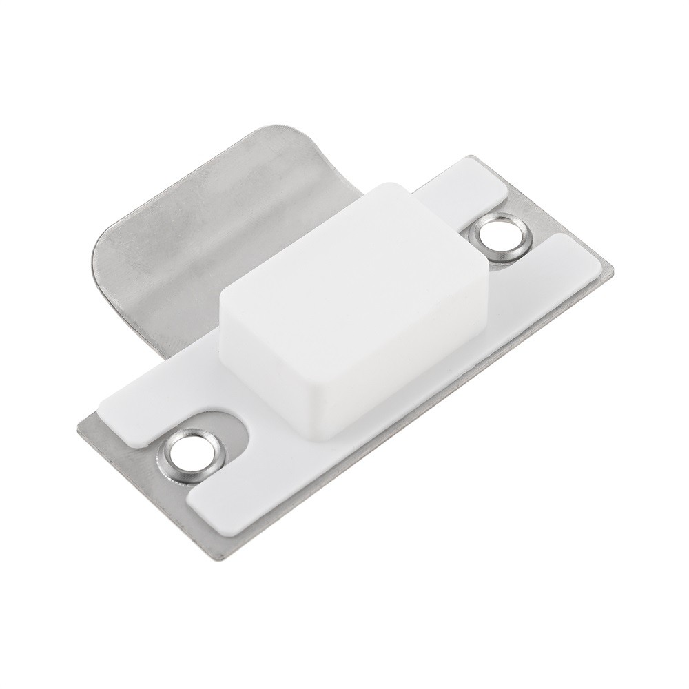 Flush Mount Low Profile Door Knob Stainless Steel Round Recessed Door Knob