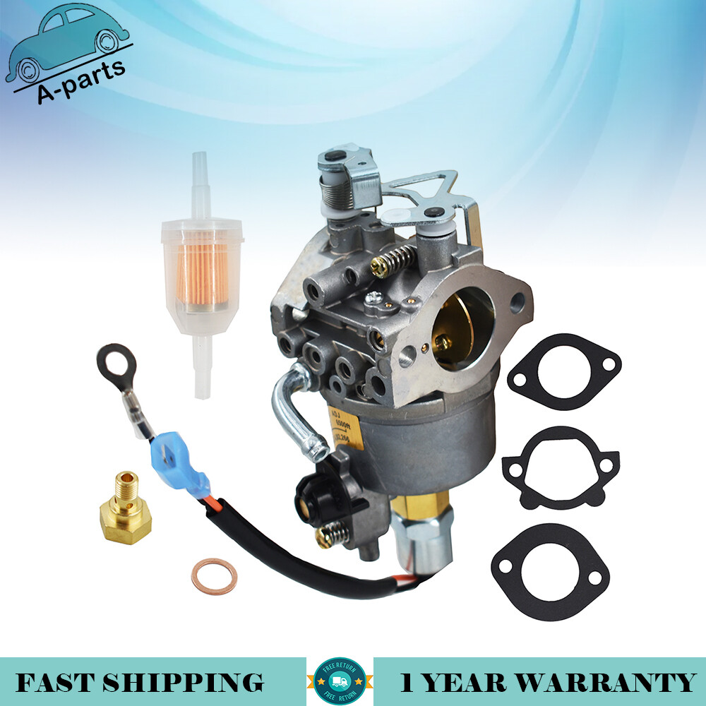Carburetor For Onan Microquiet 4000 Watt 4KYFA26100 P K Generator Carb