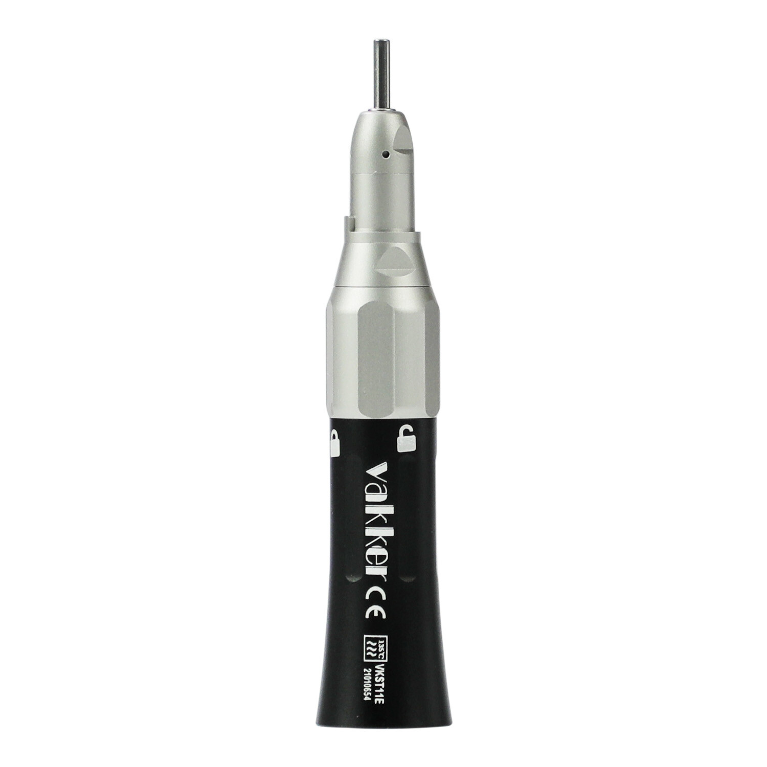 Dental Low Speed External Water Spray Straight Contra Angle Air Motor Handpiece