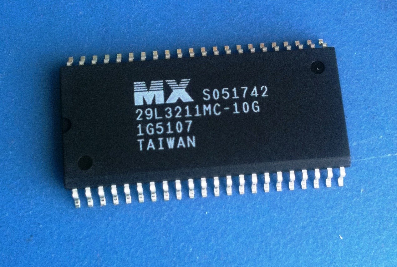 MX29L3211MC-10G MACRONIX 32M-BIT 4M X 8/2M X 16 CMOS SINGLE VOLTAGE FLASH EEPROM