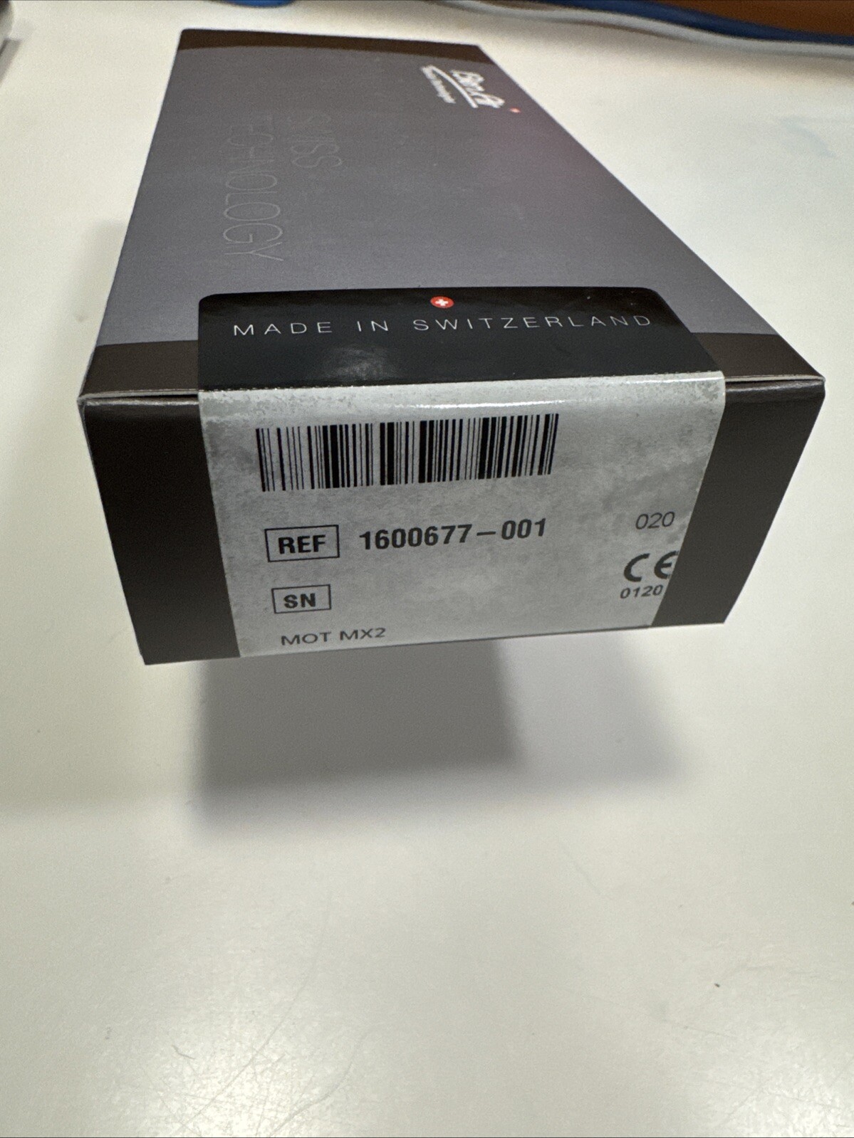 Bien Air MX2 LED Electric Handpiece Micromotor | 1600677
