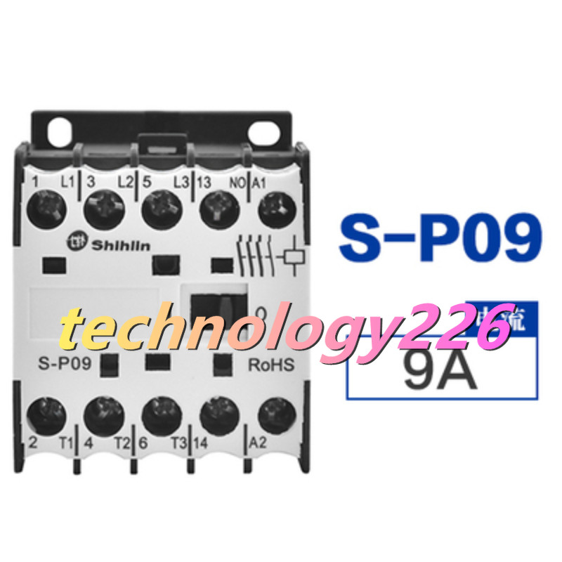 1PC NEW Shlhlln Ac contactor S-P09 #YX