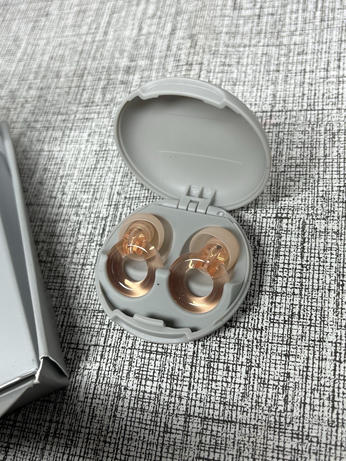 Loop Engage 2 Ear Plugs Everyday Noise Relief with Clear Speech – Rose