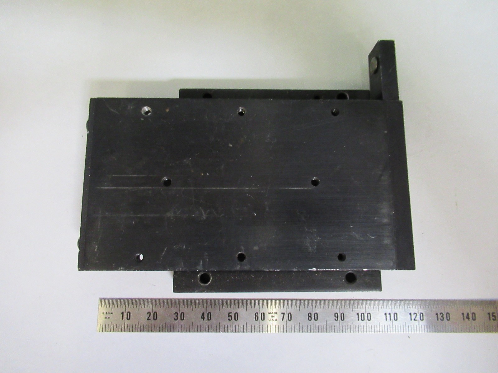 ARDEL KINAMATIC POSITIONING SYSTEMS LINEAR SLIDE AS PICTURED T5-A-60