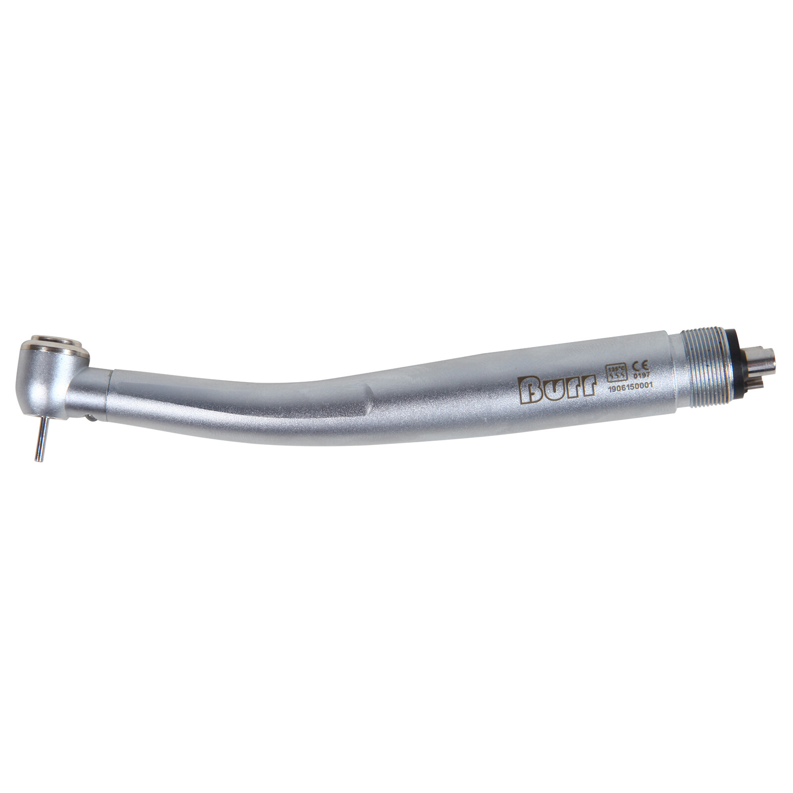 NSK Style Dental Fiber Optic LED E-generator High Speed Handpiece Turbine 4 HOLE