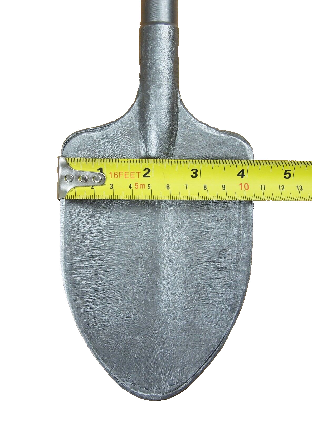 Hex 17mm Clay Spade Shovel 4-1/4″ x 19-1/2″ for Makita HM0810 HR3500 101701