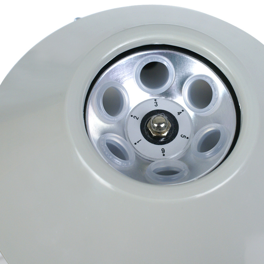 800-1 Electric Centrifuge Machine Lab Medical Practice 110V 4000 rpm 20ml x 6