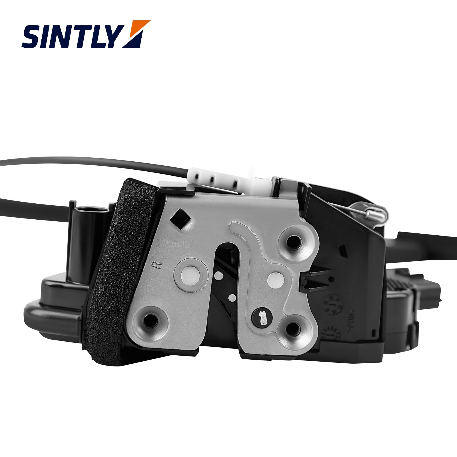SINTLY Front Right Door Lock Actuator w/Intelligent Key for Nissan Rogue 937-992