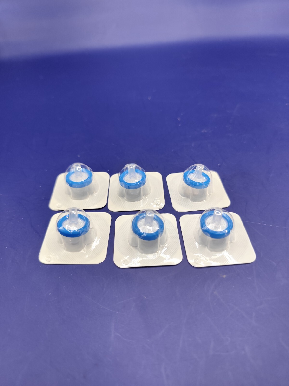 Cytiva Whatman Uniflo Syringe Filter 13mm 0.2um PES