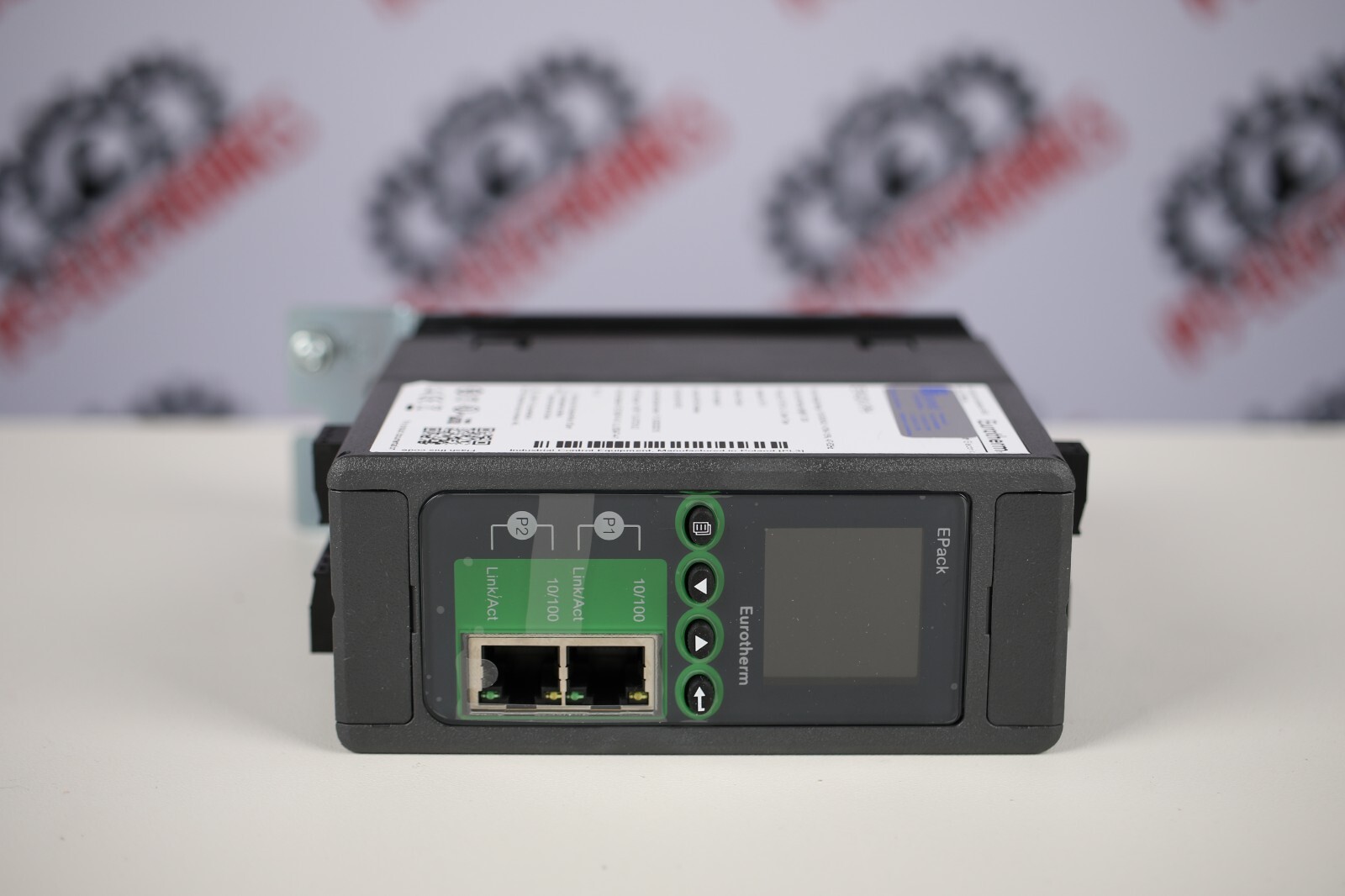 EUROTHERM EPACK-1PH/25A/24V/XXX/V2CL (POWER CONTROLLER) – 6 months warranty