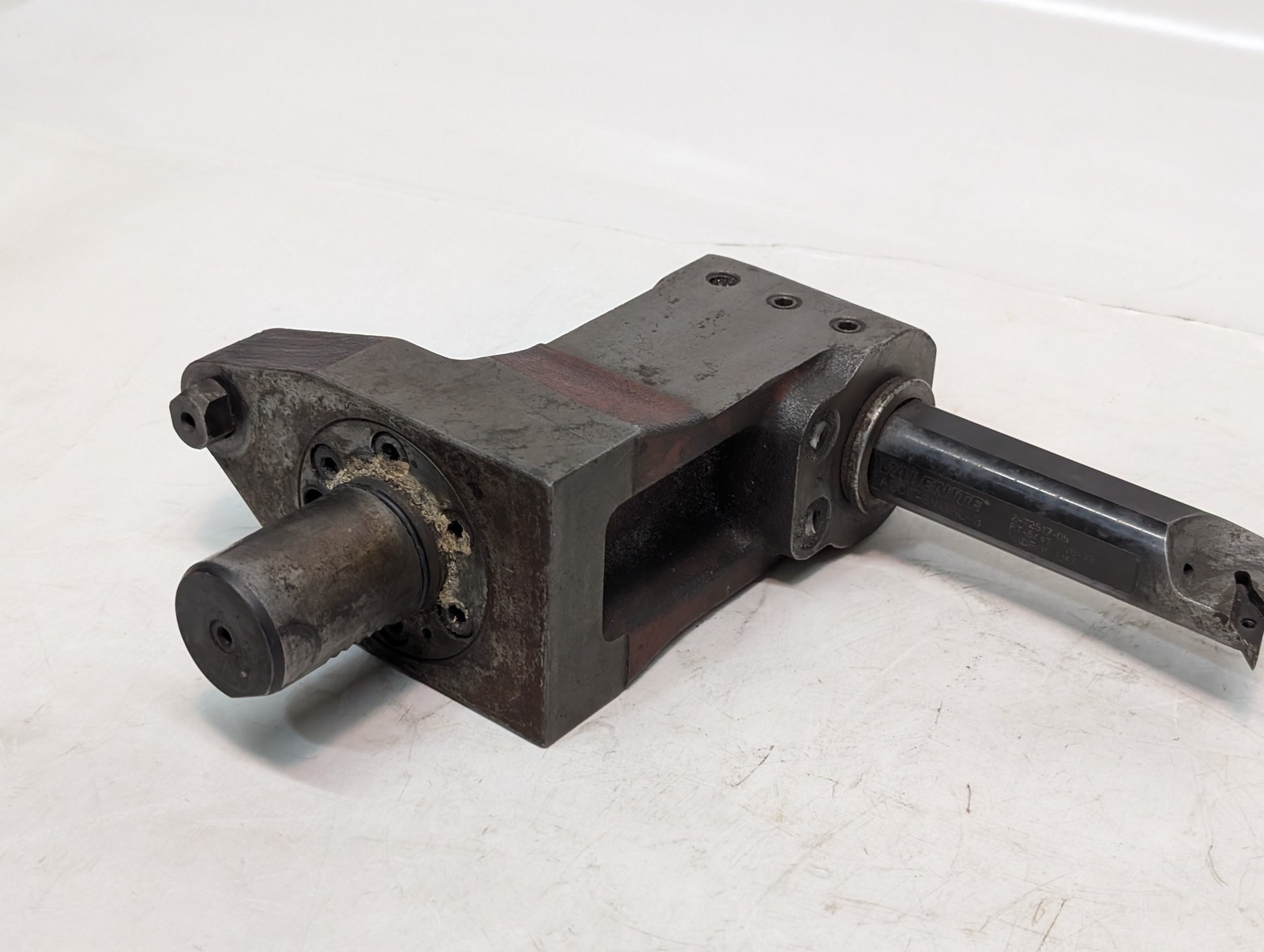 Valenite A20U-SVQBL-3 Boring Bar Tool Holder PT-544T VB-33 Made in USA
