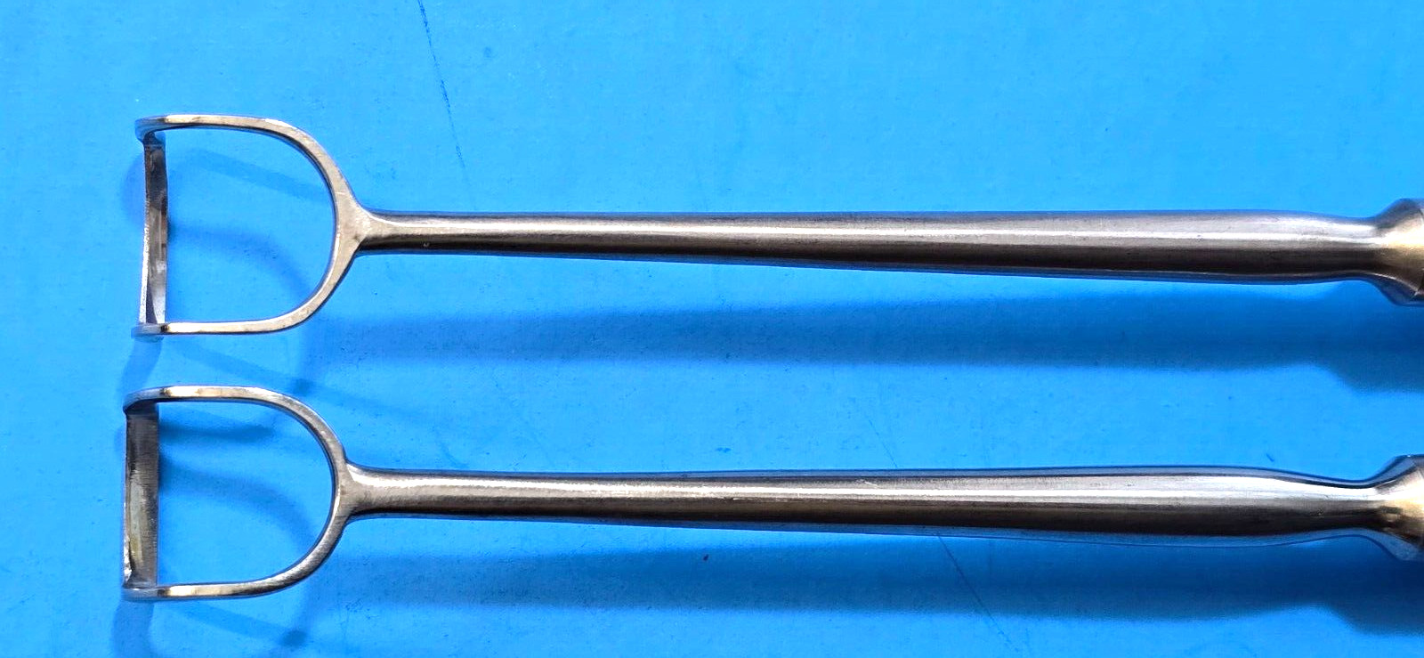 PILLING Surgical Ent Adenoid Curette Size#2,#3 8.25″