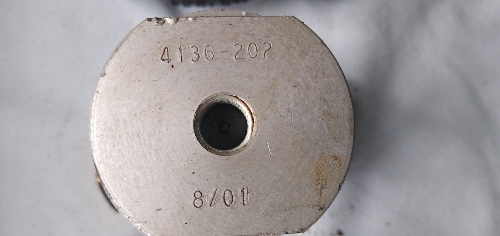 Lexair Air Operated Valve 1″