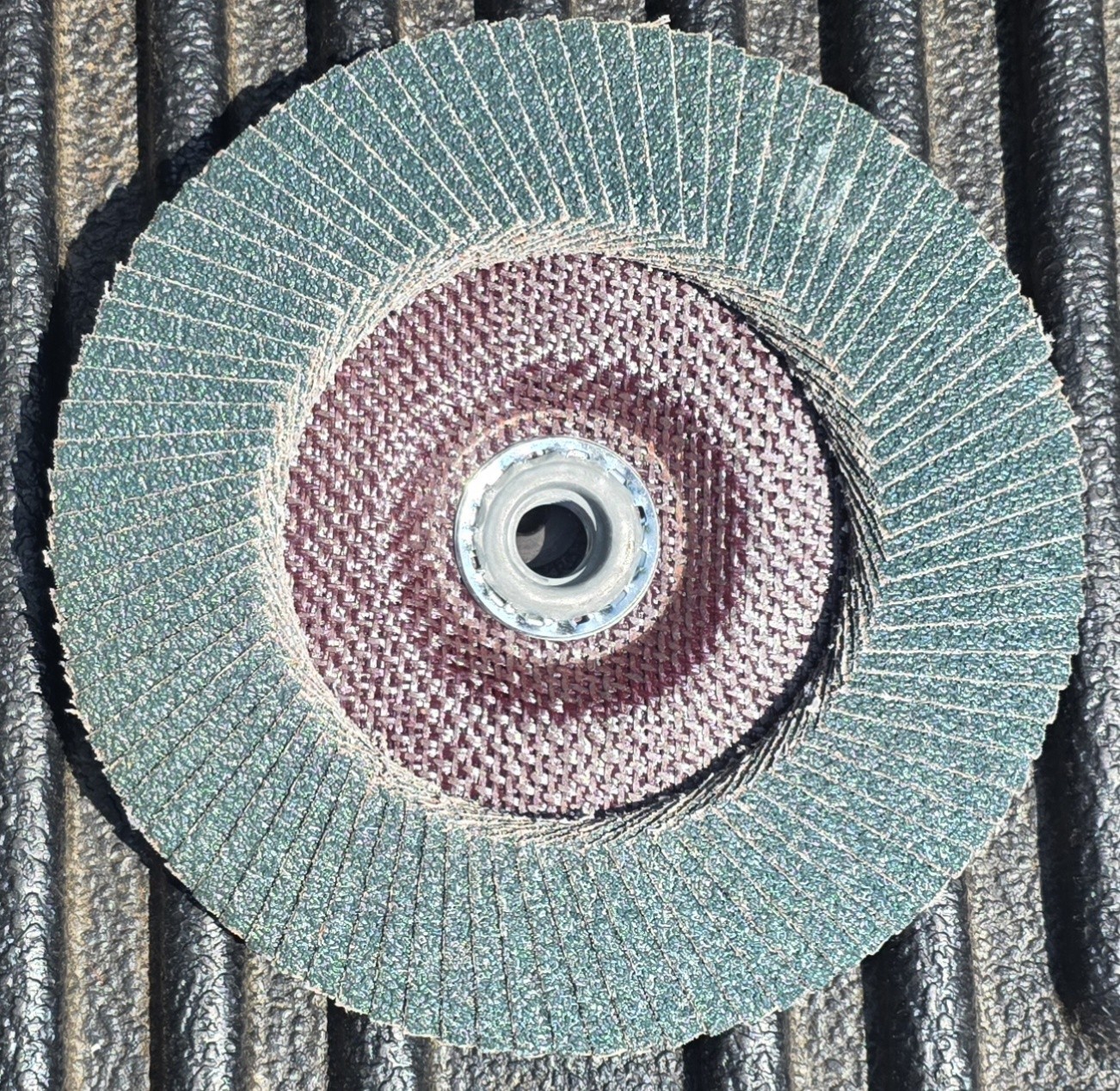 4 x Norton 20X High Performance Abrasive Flap Disc, Type 29- 40 grit