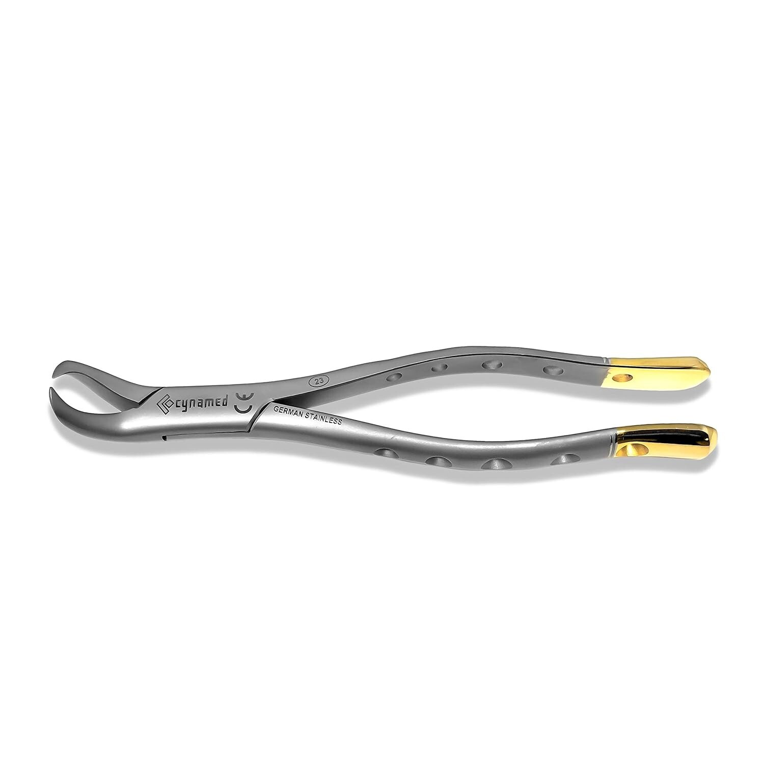 Cynamed Dental Extraction Forceps 23 Fen Premium Surgical German Stainless Steel