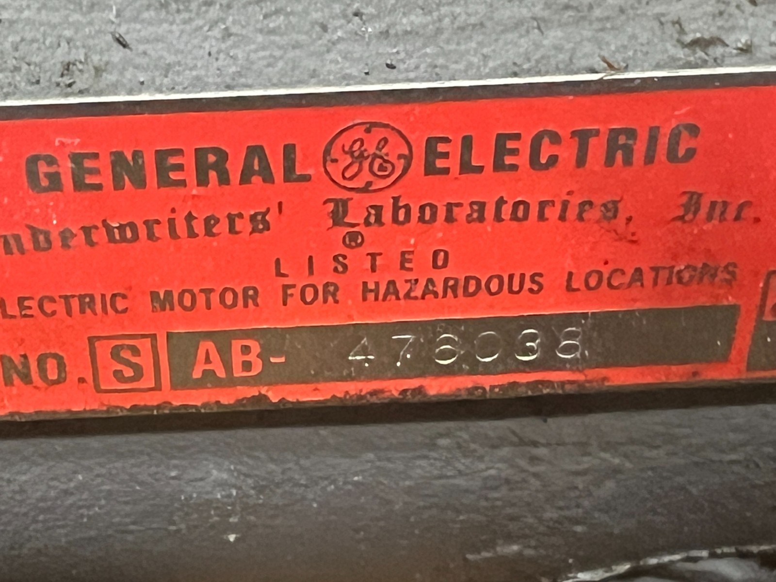 👀GE KINAMATIC GD188ATY 1 HP DIRECT CURRENT 180 VDC MOTOR 5BY550LA002A802