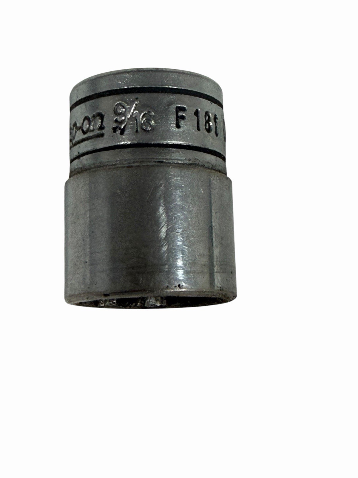 Vtg Snap On Sockets 12 PT. F181,F221, FVS181, FVS241,SW281, S261 Lot of 6