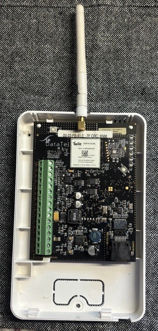 Ip Datatel Factory Default Communicator Residential Or Commercial Applications ￼