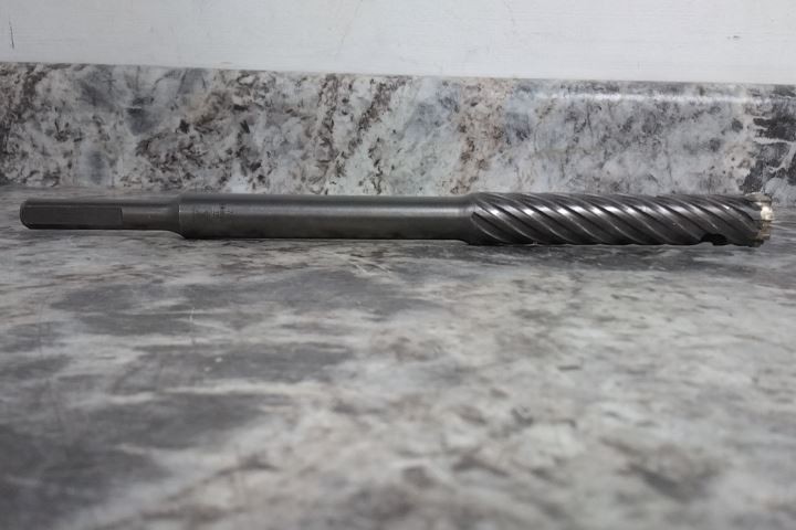 Bosch RCSS2144 7/8 In Drill Bit Size 12 In Overall L Rebar Cutter