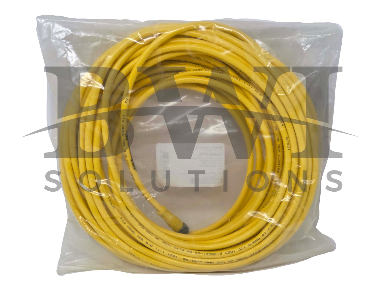 SEALED Brad Connectivity Molex 1200661770 MicroChange 5P Cordset 885030K03M200