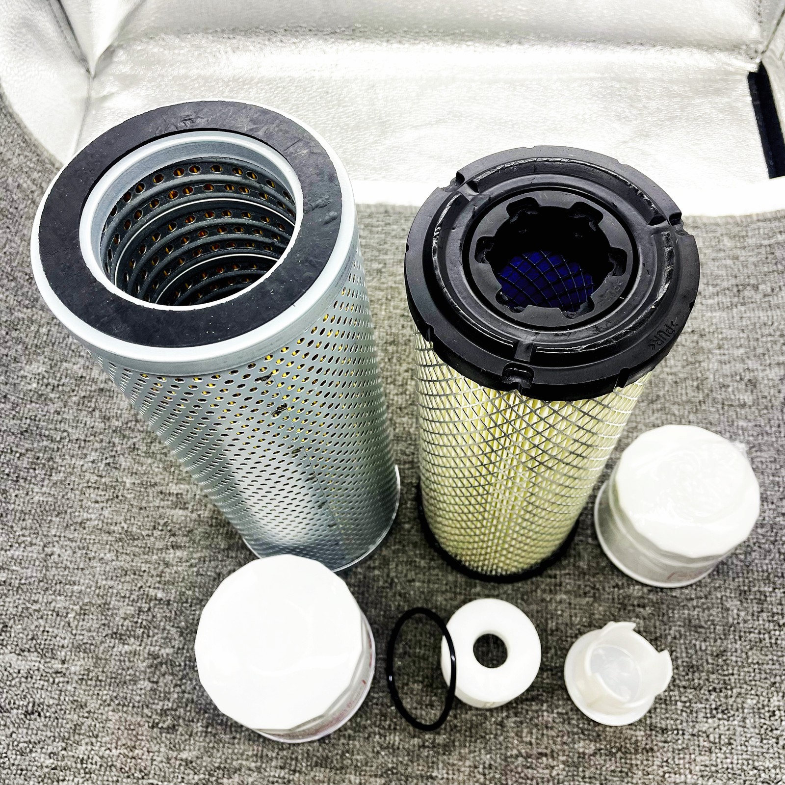 1SET NEW Fits For Takeuchi TB230 Excavator Service Filter USA SHIPPING