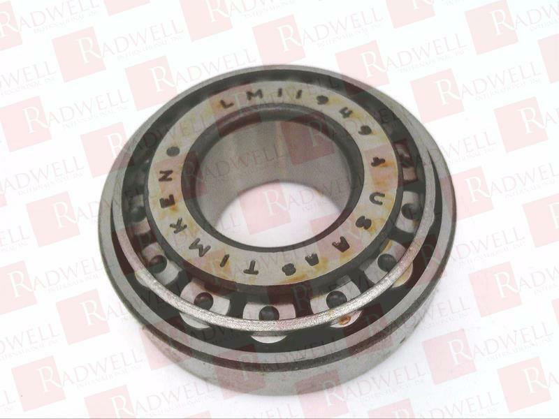 TIMKEN LM11949-LM11910 / LM11949LM11910 (NEW IN BOX)