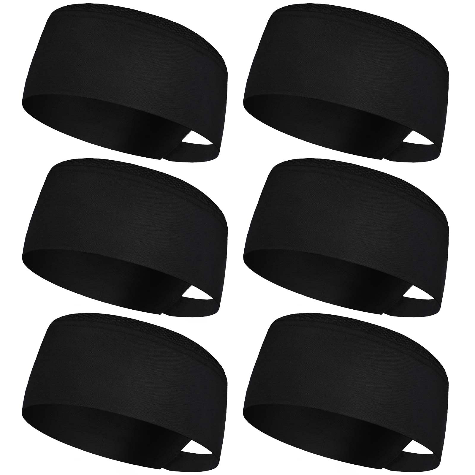 Unisex Chef Hats for Men Women Adult Adjustable Chef Beanie Caps with Breatha…