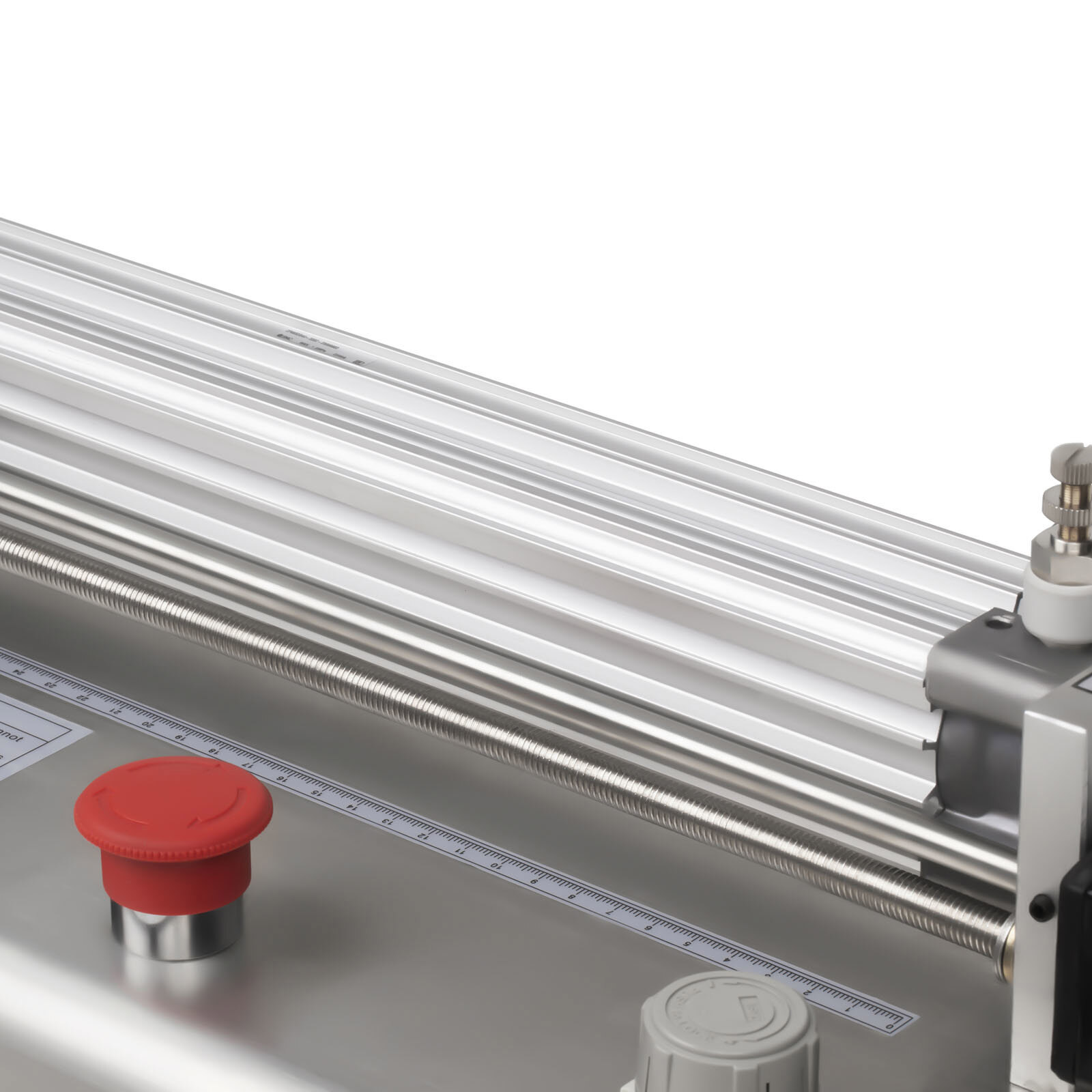 100-600ml Pneumatic Liquid Paste Filling Machine Piston Bottle Filler 40L Hopper