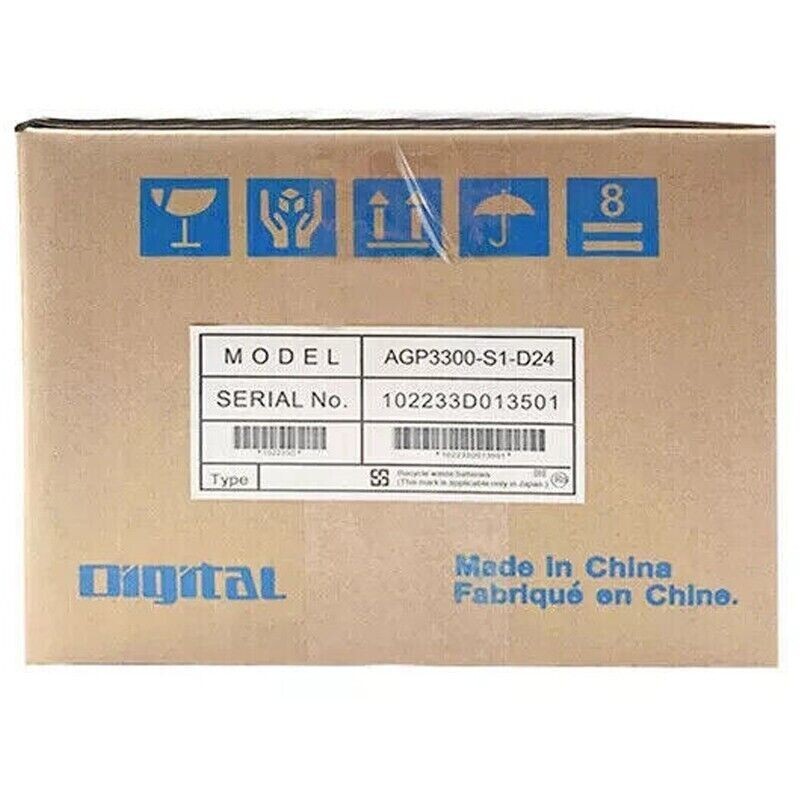 AGP3300-S1-D24 NEW Pro-face AGP3300S1D24 Proface HMI Touch Screen Panel