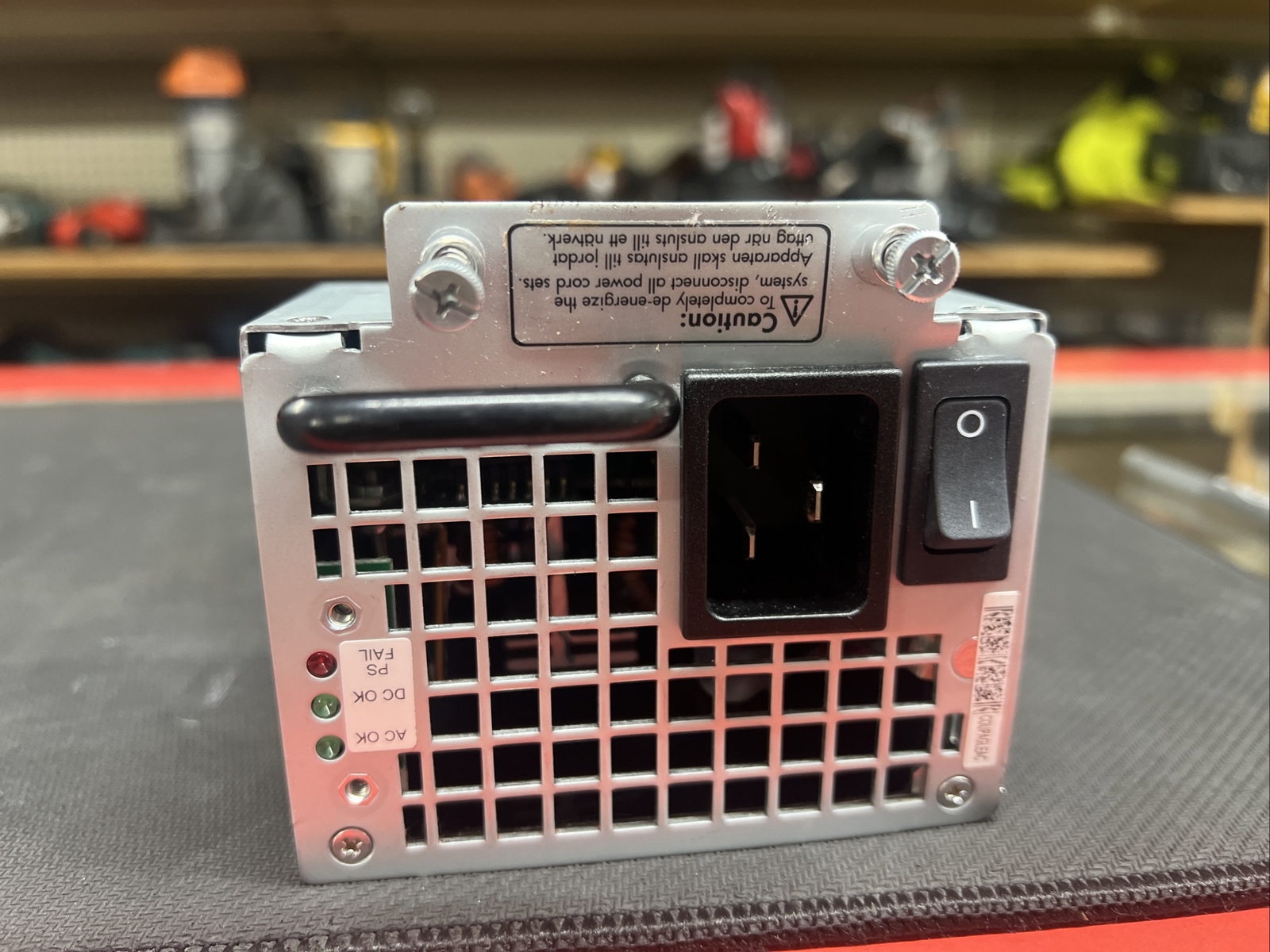 JUNIPER PWR-MX480-2520-AC-S/740-029970 Power Supply