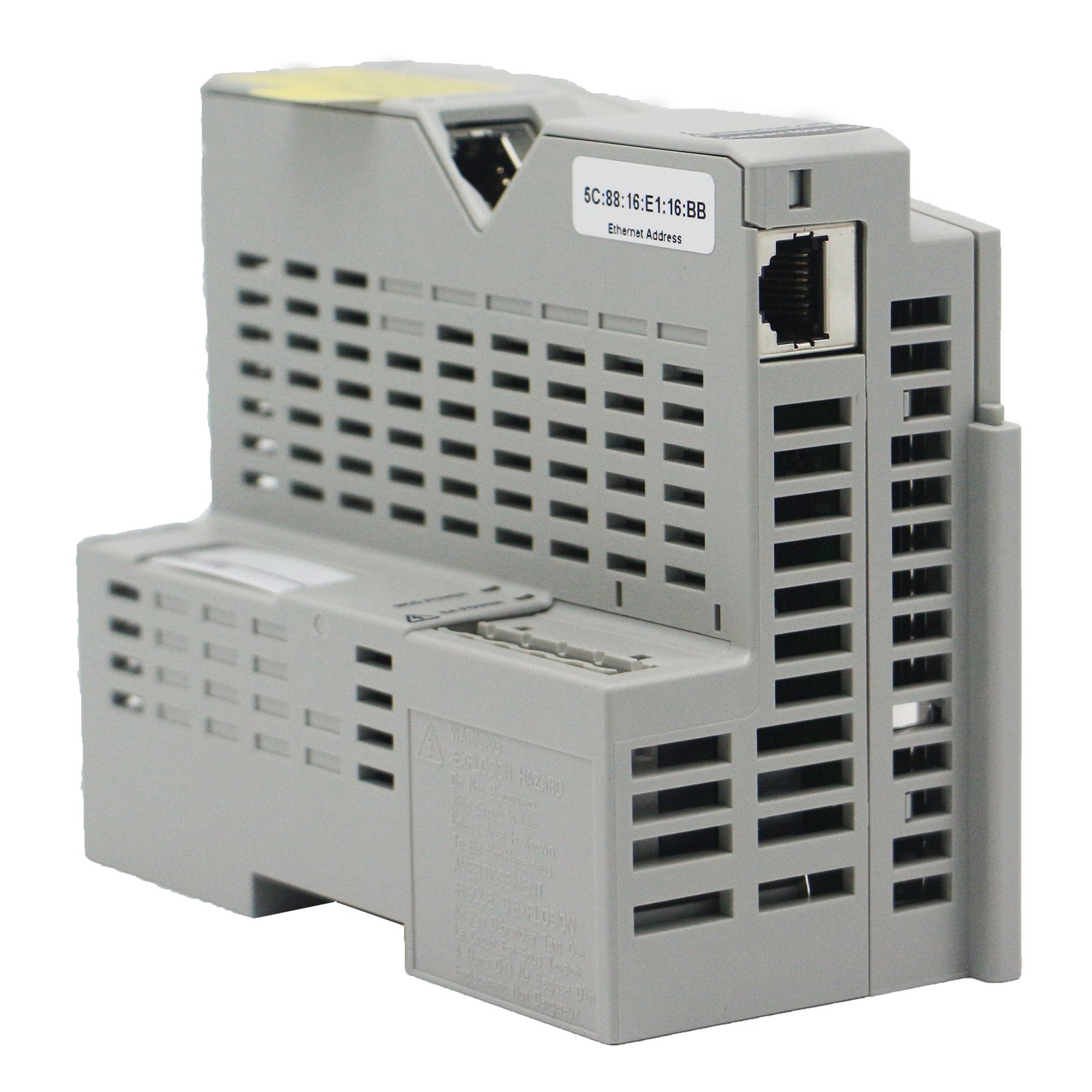 New Allen-Bradley 5069-AENTR Compact 5000 EtherNet/IP Adapter 5069 AENTR