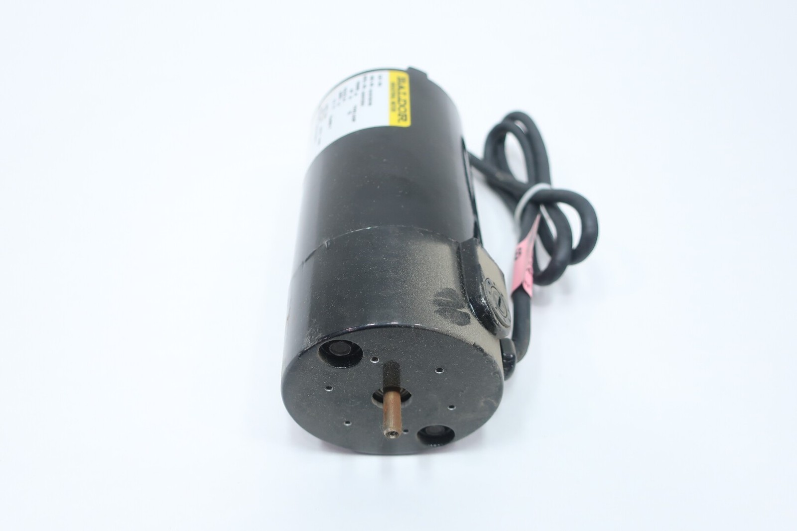 Baldor 24A631Z054 2428P Dc Motor Jk 1/4hp 90v-dc