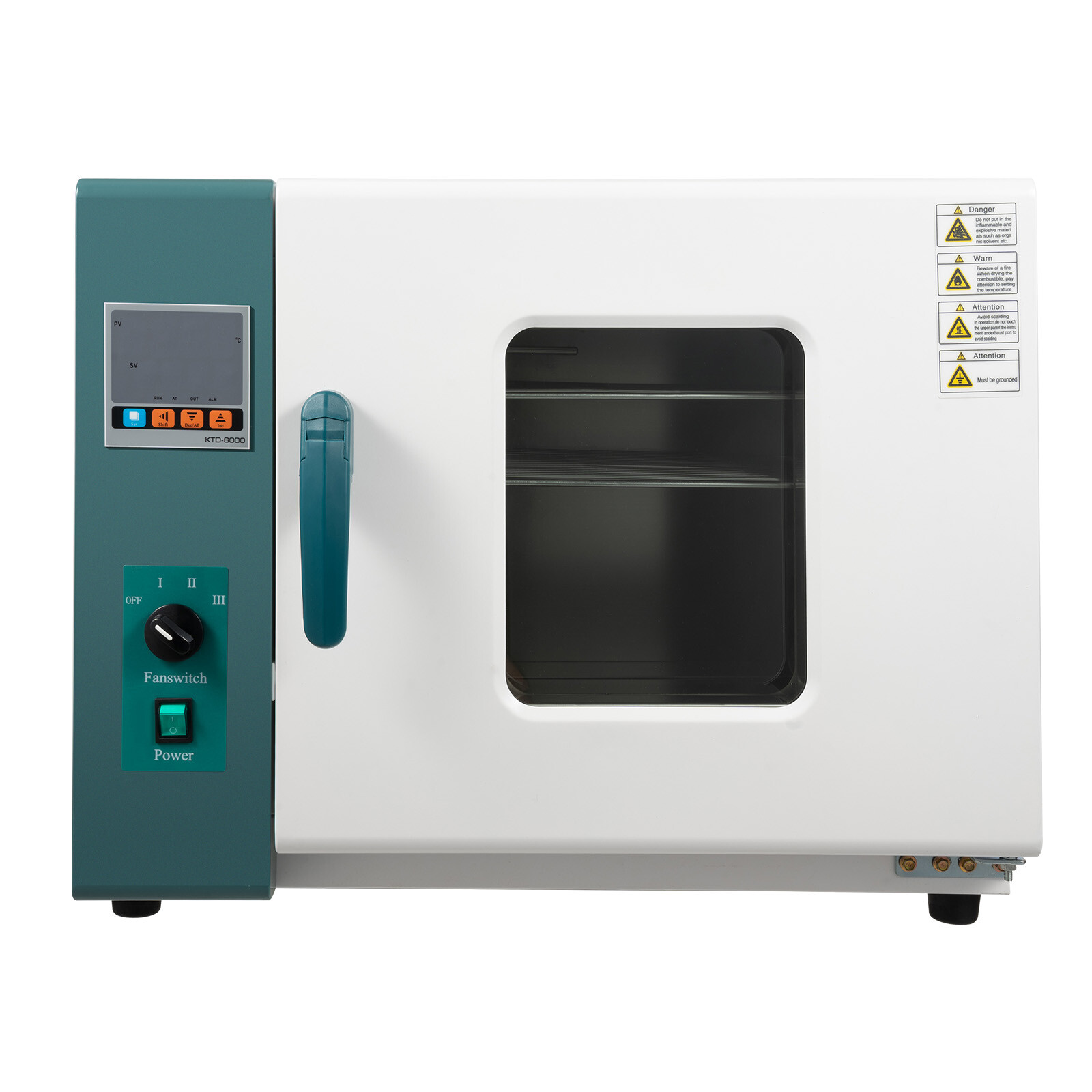 Lab Industrial Digital Forced Air Convection Drying Oven Laboratory 1000W USLE.