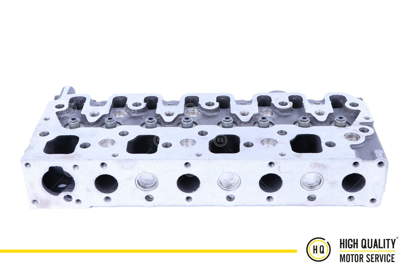 Cylinder Head with Valves For Perkins 111017930 404C-22, 104-22